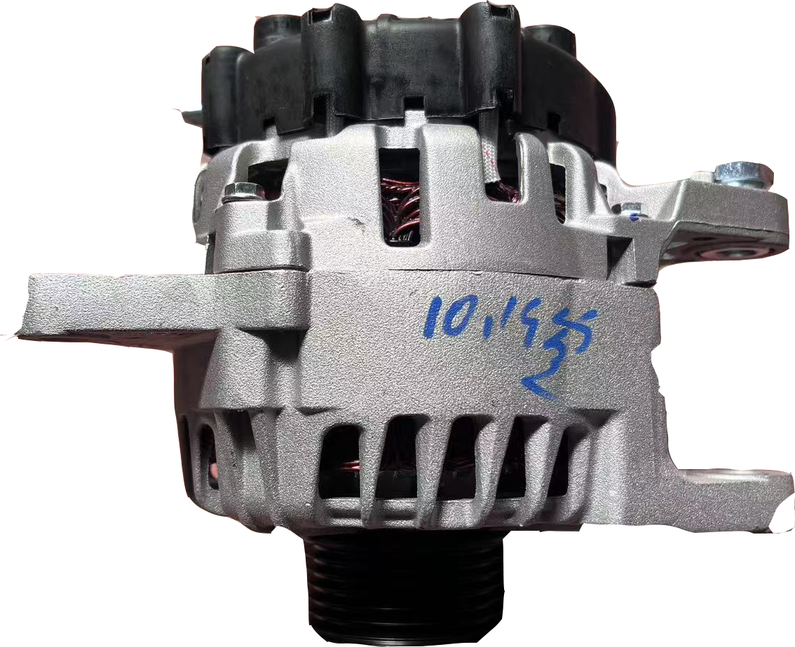 Vad kallas nya bildelar?