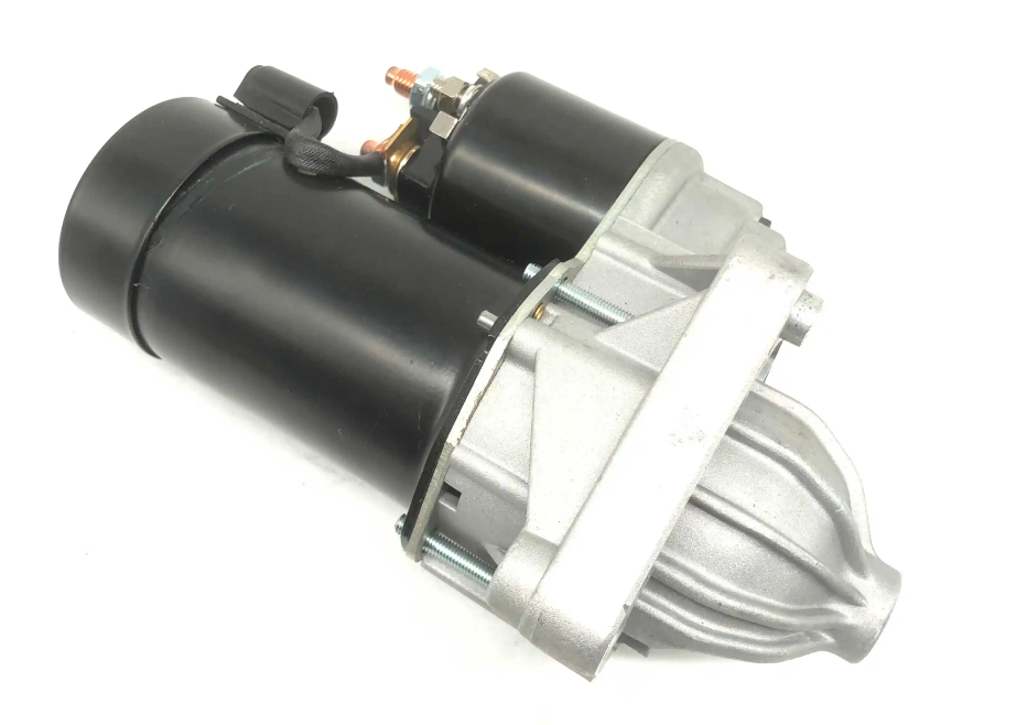 Hur är alla bildelar integrerade?