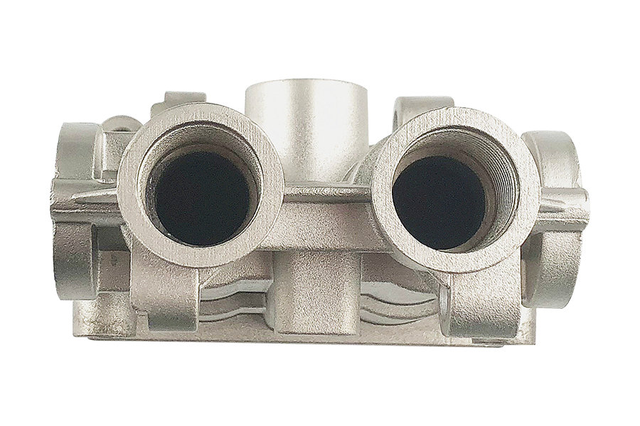 Automotive ventilkropp ytbehandling elektrofusion