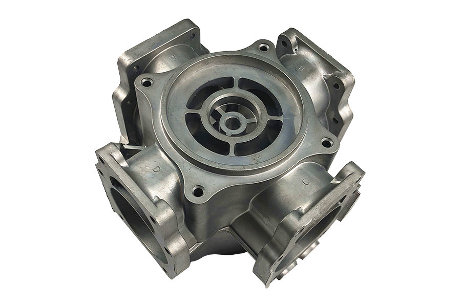 Civil ventilkropp